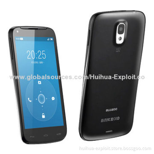X1 Quad-core Android Phones with 5.0-inch QHD/IPS Screen, 1GB RAM, 4GB ROM, GPS, Wi-Fi